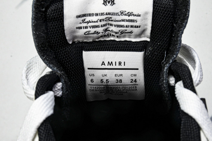 AMIRI PACIFIC BONES APBS-001