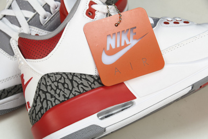 air jordan 3 og fire red 2022   dn3707-160