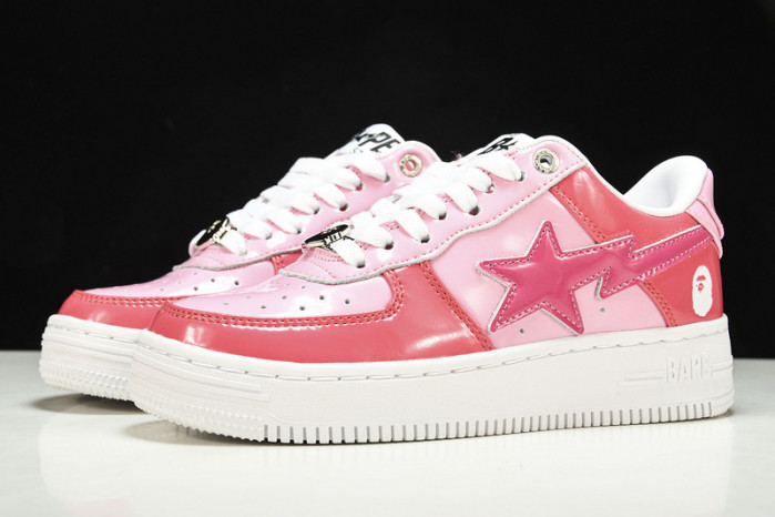 a bathing ape bape sta low  ab-044