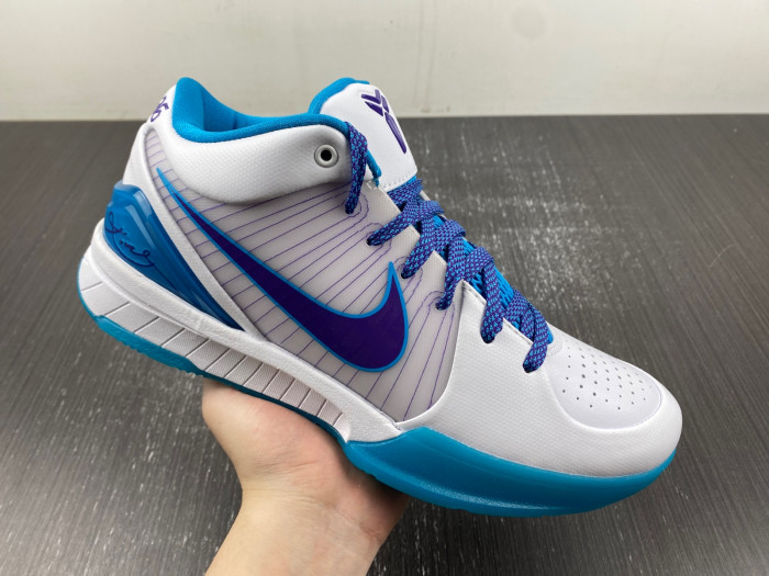 nike zoom kobe 4  v339-100