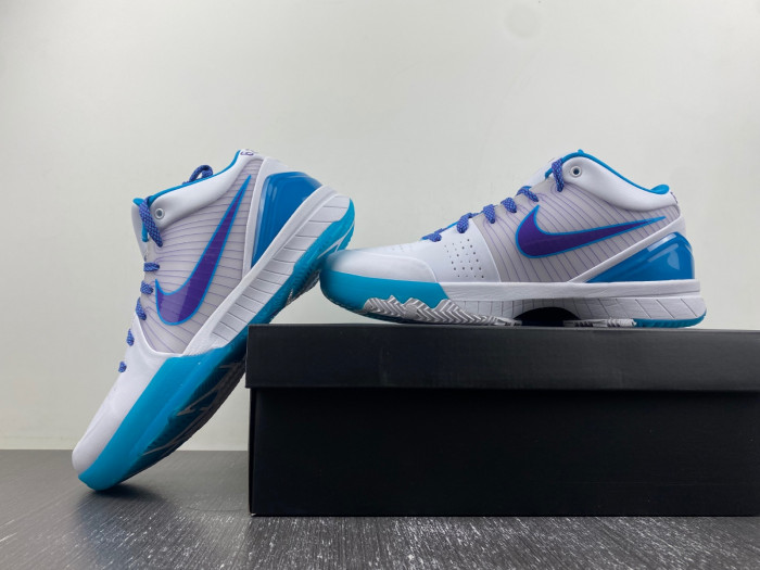 nike zoom kobe 4  v339-100