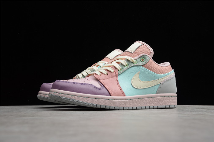 jordan 1 low easter pastel dj5196-615