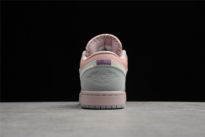 jordan 1 low easter pastel dj5196-615