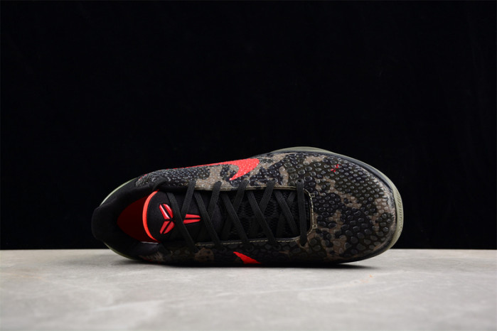 nike kobe 6  fq3546-001
