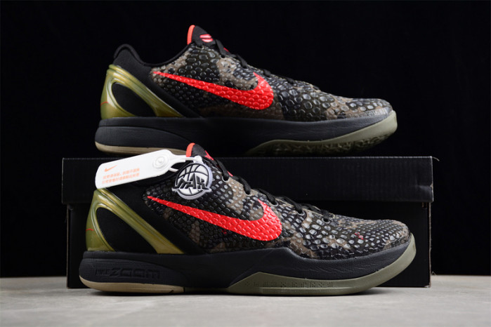 nike kobe 6 fq3546-001