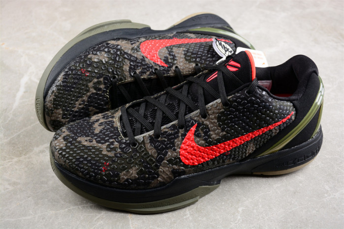 nike kobe 6 fq3546-001