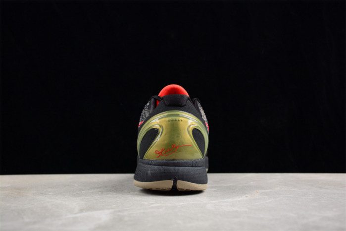 nike kobe 6 fq3546-001