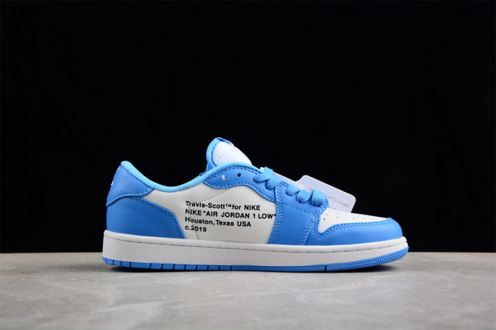 travis scott x air jordan 1 low og    dm7866-180