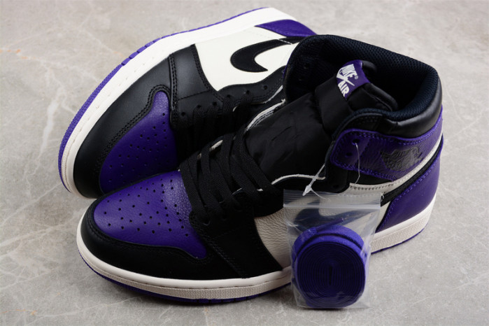 jordan 1 retro high court purple 555088-501