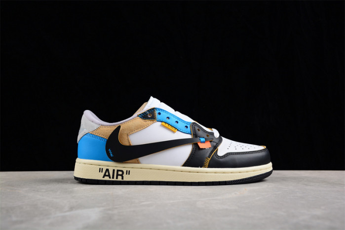 off-white x air jordan 1 low   cz0790-108