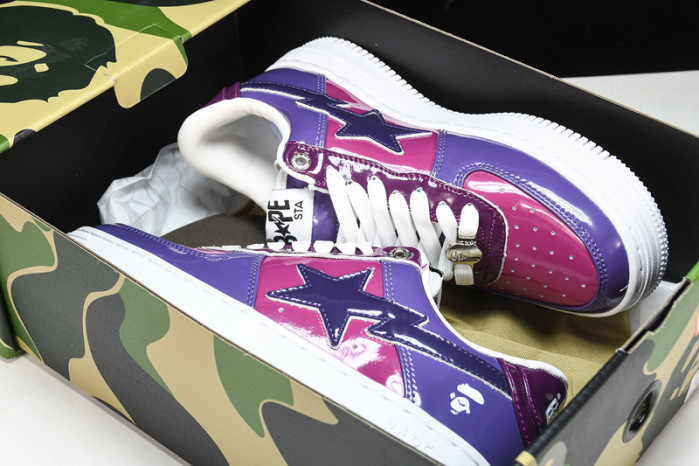 a bathing ape bape sta low  ab-045