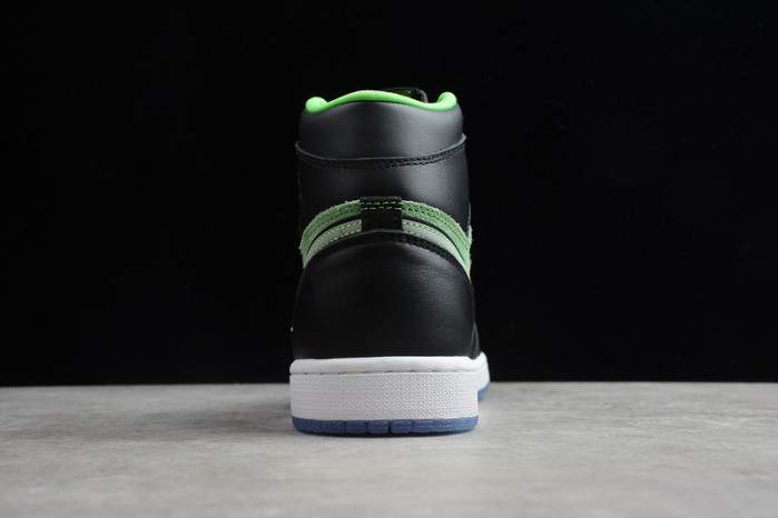jordan 1 retro high zoom zen green ck6637-002