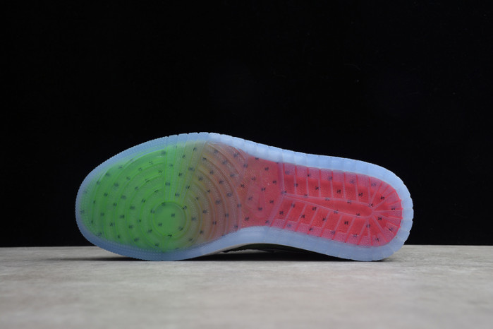 jordan 1 retro high zoom zen green ck6637-002