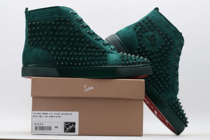 Ch**an louboutin sneakers  cl-019