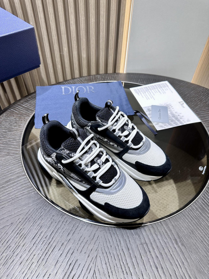 DR B22 TRAINER SNEAKERS DRB22-066