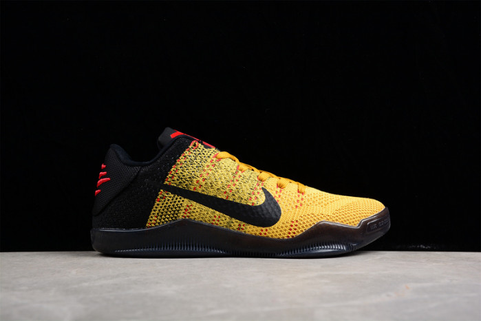 nike kobe 11 elite low bruce lee    822675-706