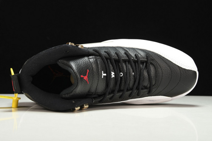 air jordan 12 playoffs 2022 release date  ct8013-006
