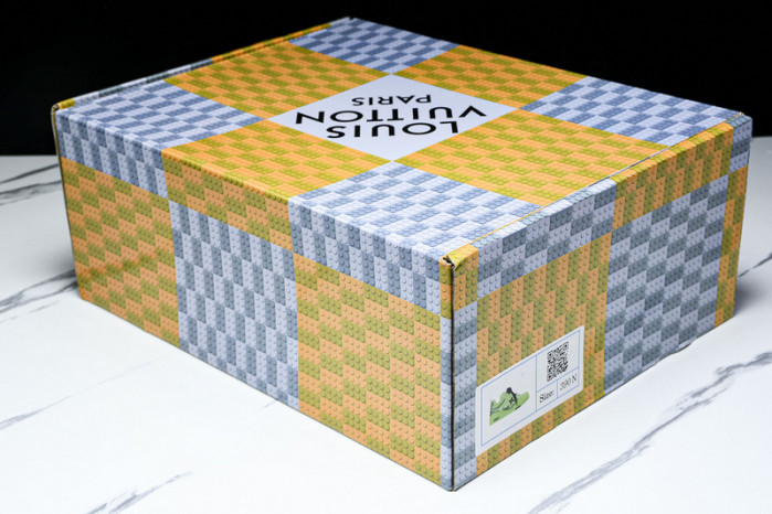 lou vuit  sneakers  lvss-0277