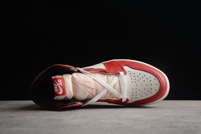 air jordan 1 high og “chicago reimagined” sneaker fd1437-612