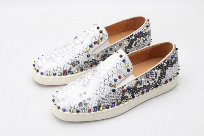 Ch**an louboutin sneakers  cl-011