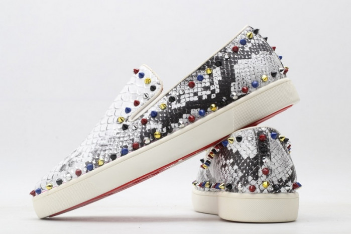 Ch**an louboutin sneakers  cl-011