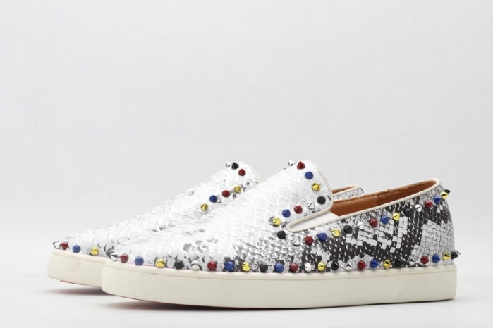 Ch**an louboutin sneakers  cl-011