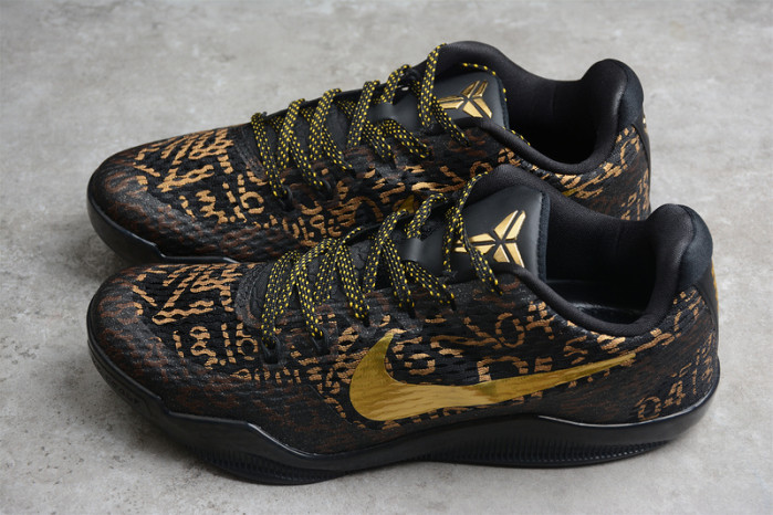 nike kobe 11 id mamba day 865773-991
