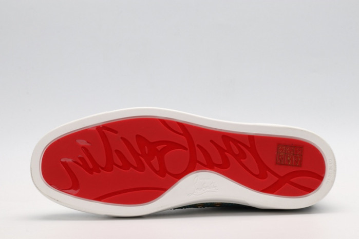 Ch**an louboutin sneakers  cl-016