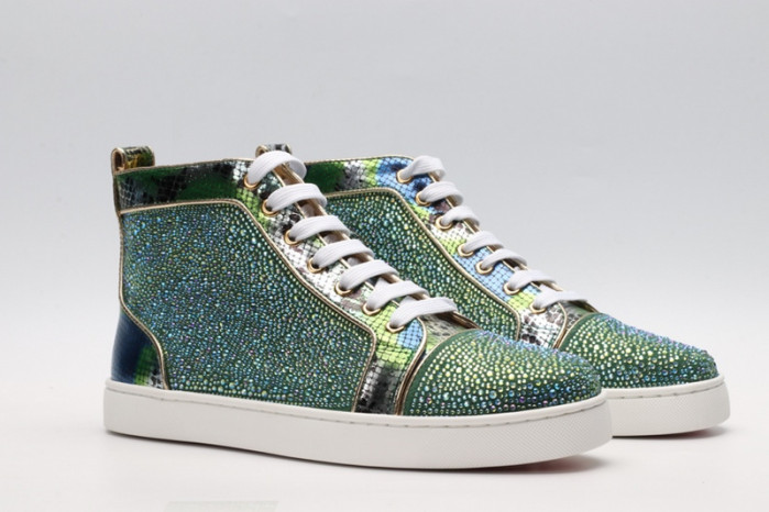 Ch**an louboutin sneakers  cl-016