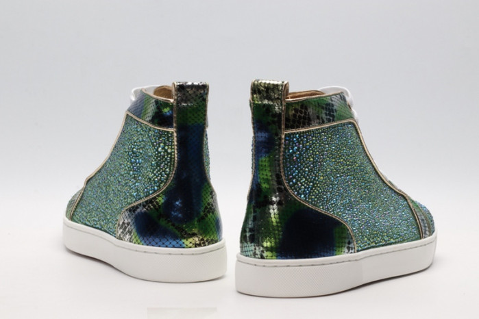 Ch**an louboutin sneakers  cl-016