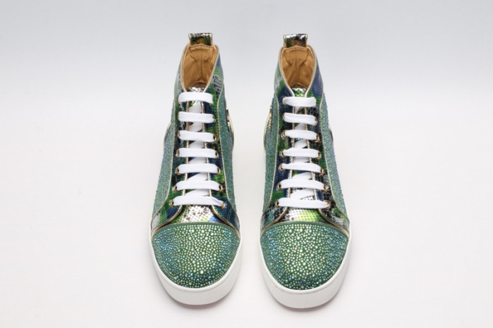 Ch**an louboutin sneakers  cl-016