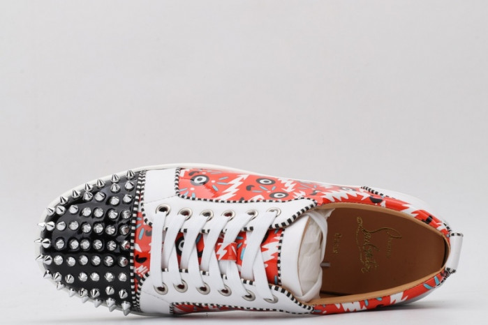 Ch**an louboutin sneakers  cl-013