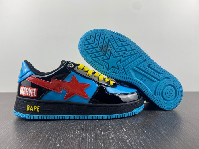a bathing ape bape sta low  ab-085