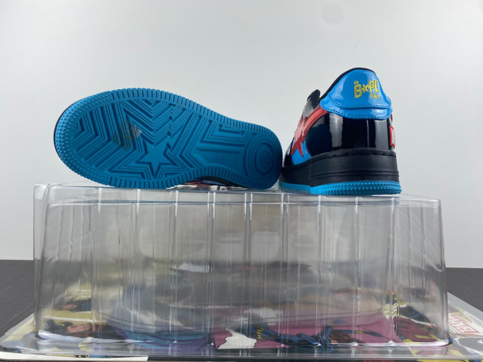 a bathing ape bape sta low  ab-085