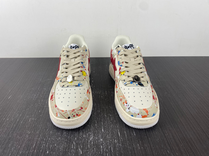 a bathing ape bape sta low  ab-091