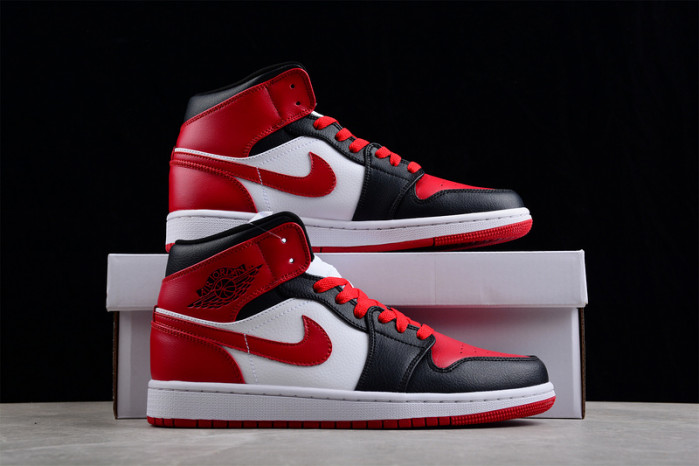 air jordan 1 mid bq6472-079