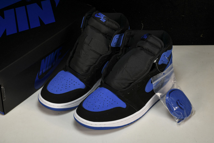 air jordan 1 high og “royal reimagined”  dz5485-042