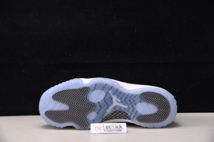 jordan 11 retro cool grey (2021) - ct8012-005