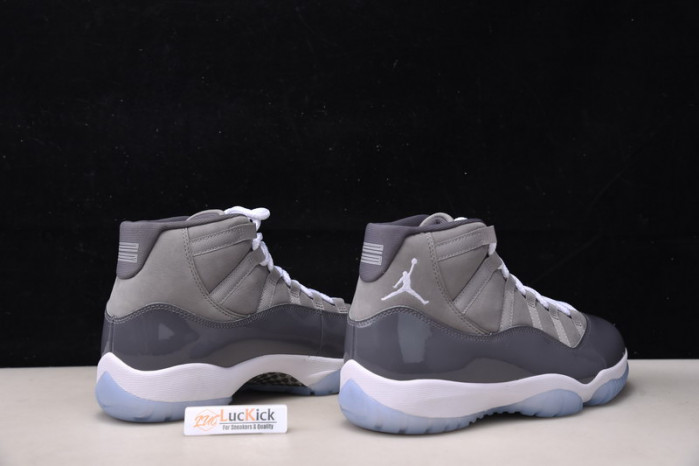 jordan 11 retro cool grey (2021) - ct8012-005
