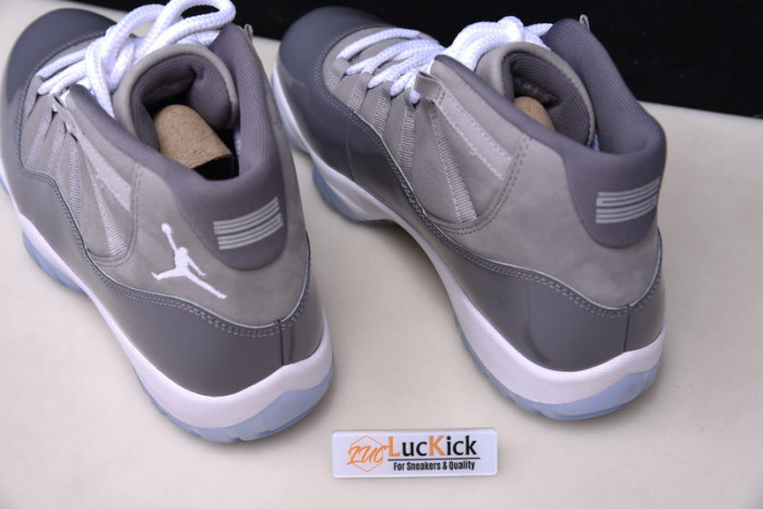 jordan 11 retro cool grey (2021) - ct8012-005