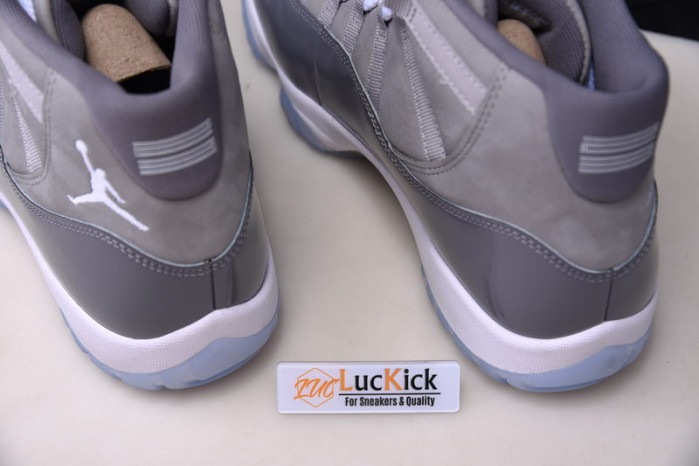 jordan 11 retro cool grey (2021) - ct8012-005