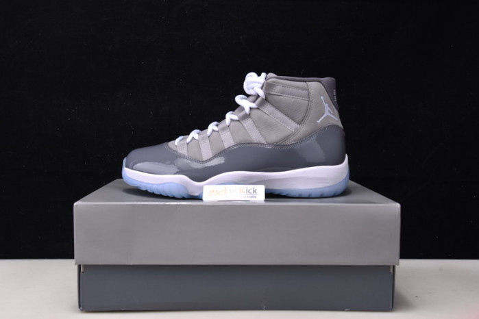 jordan 11 retro cool grey (2021) - ct8012-005