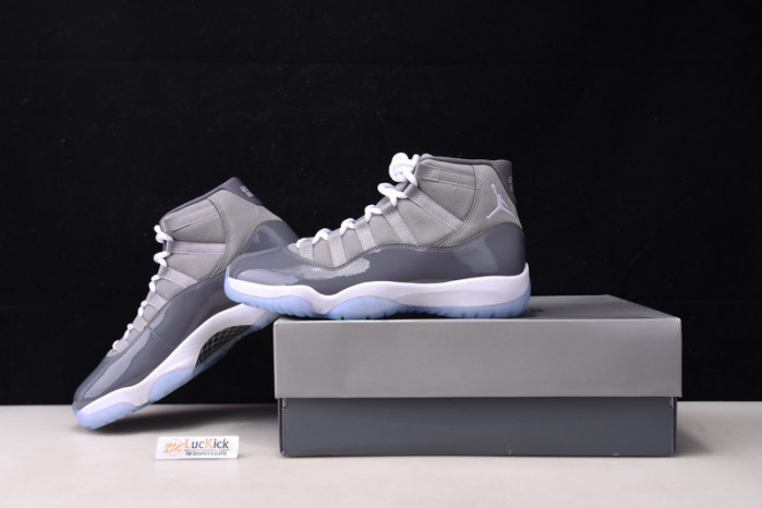jordan 11 retro cool grey (2021) - ct8012-005
