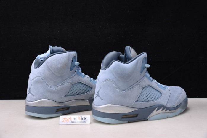 jordan 5 retro bluebird (w) dd9336-400