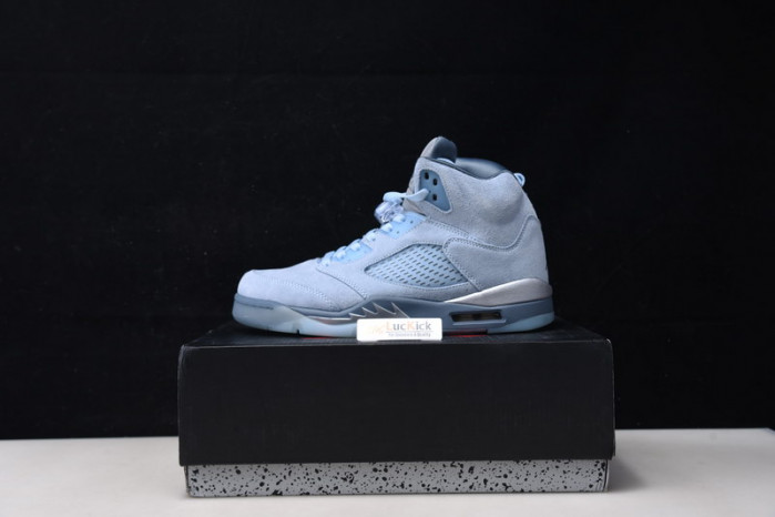 jordan 5 retro bluebird (w) dd9336-400
