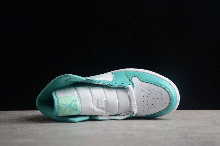 air jordan aj1 mid dv222-300