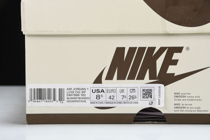aj1 st travis scott x air jordan 1 dm7866-162