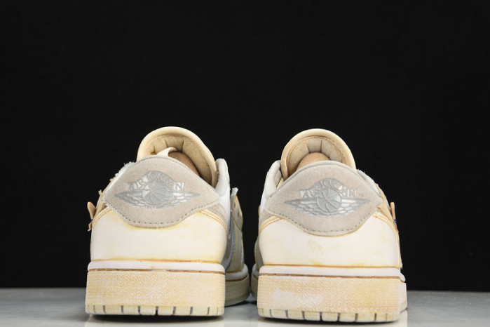 air jordan 1 low  cz0775-100