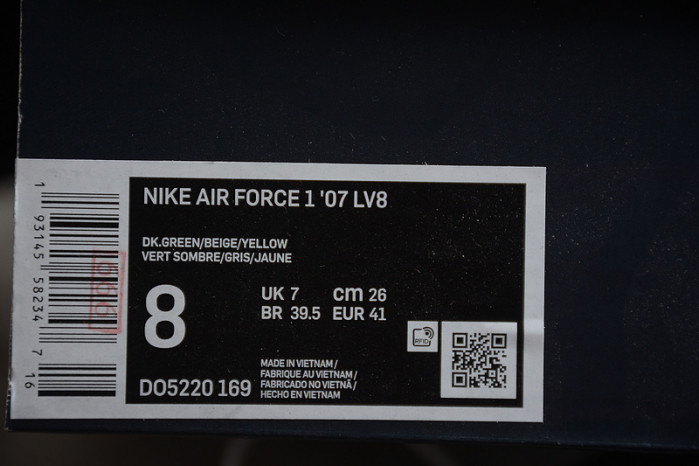 nikeair force 1  do5220-169